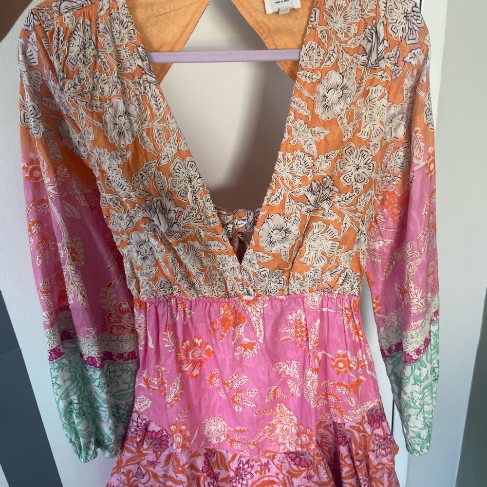 Hemant & Nandita Dress. Luxury Indian brand.